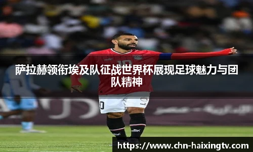 萨拉赫领衔埃及队征战世界杯展现足球魅力与团队精神