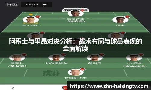 阿积士与里昂对决分析:战术布局与球员表现的全面解读