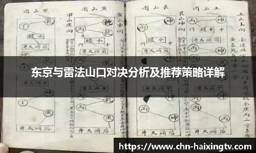 东京与雷法山口对决分析及推荐策略详解